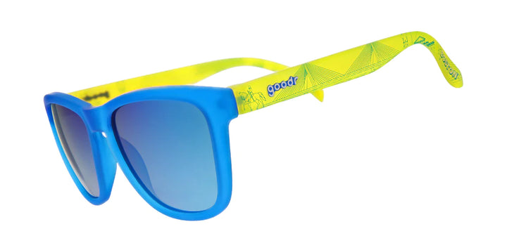 Goodrs "No Bonking in Beantown" Sunglasses (G00237-0G-LB1-RF)