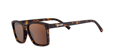 Gafas de sol Goodr LFG "Smaller is Baller" (Cuanto más pequeño, mejor) (G00116-LFG-BR1-NR)