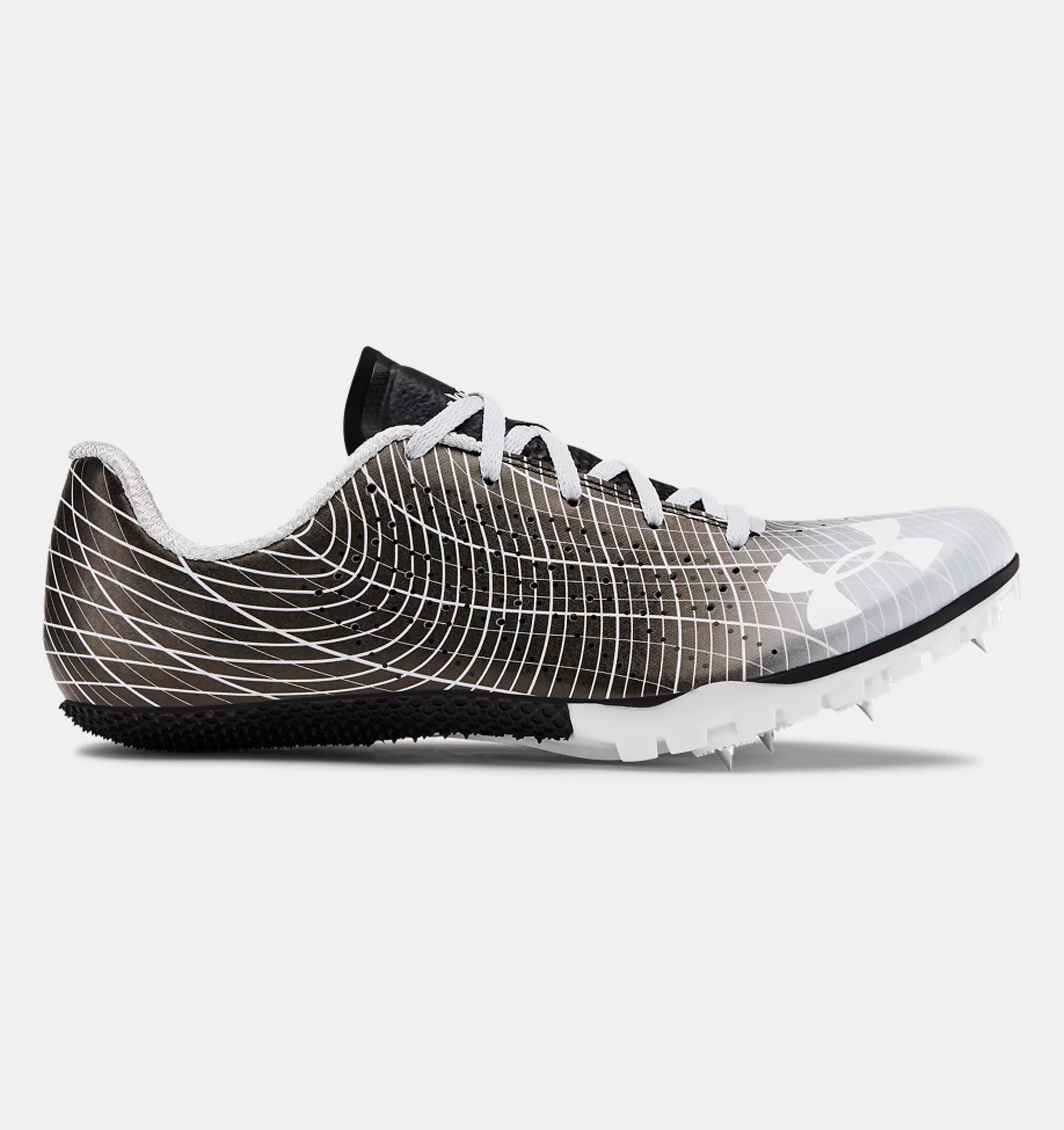 Under armour track outlet shoes