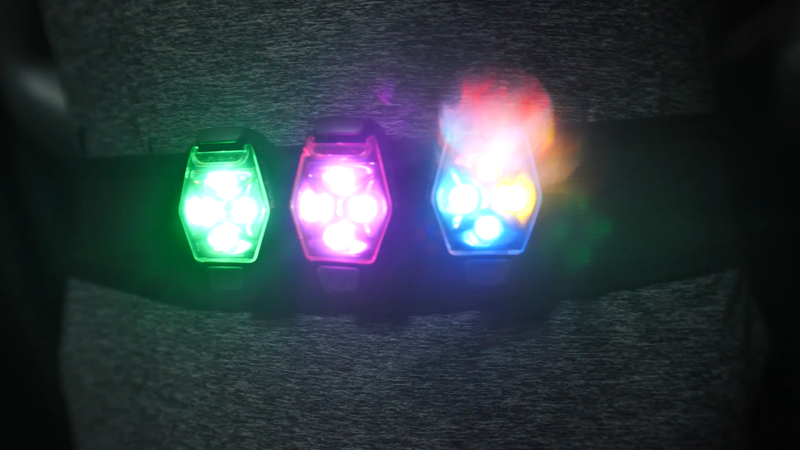 Amphipod Strobe Flash LED™ Clip Light (4902-29)