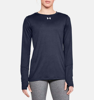 Camiseta de manga larga para mujer de Under Armour Locker (1305681)