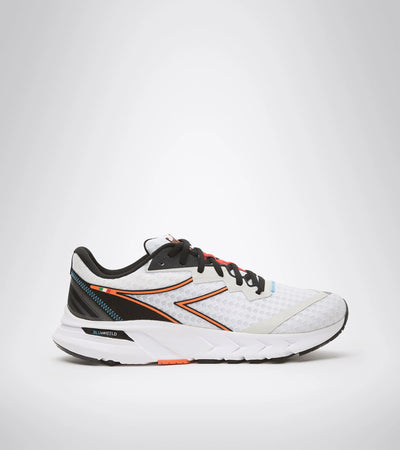 Diodora Mythos Volo 2 para hombre, blanco, negro y naranja (101.178071)