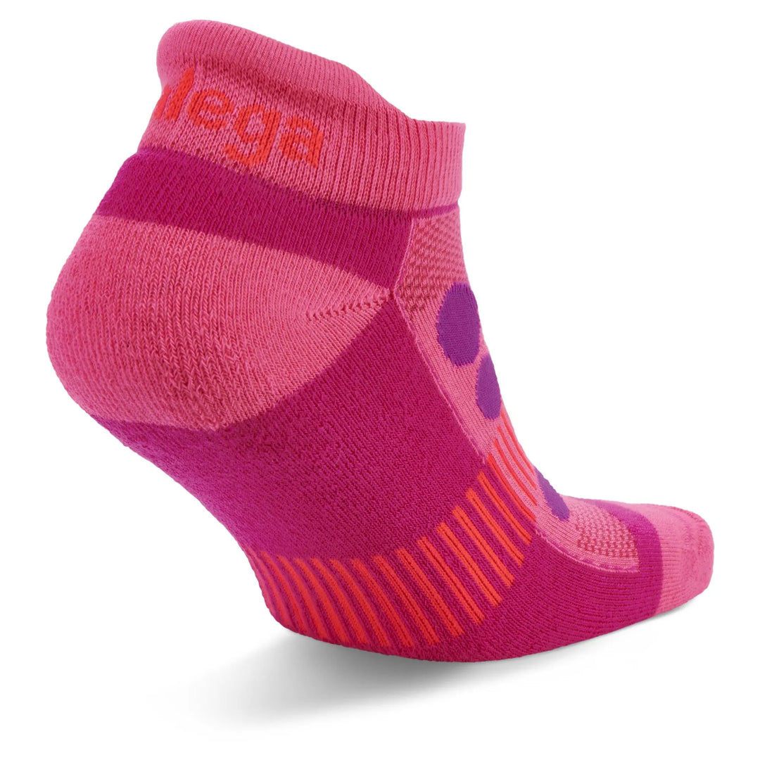 Balega Hidden Cool Kids Socks- Watermelon/Pink (1659-0833)