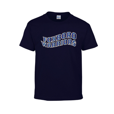 AHERN - Camiseta juvenil 50/50 (G800B)
