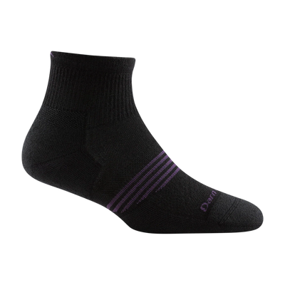 Darn Tough Womens Quarter Lightweight Socks