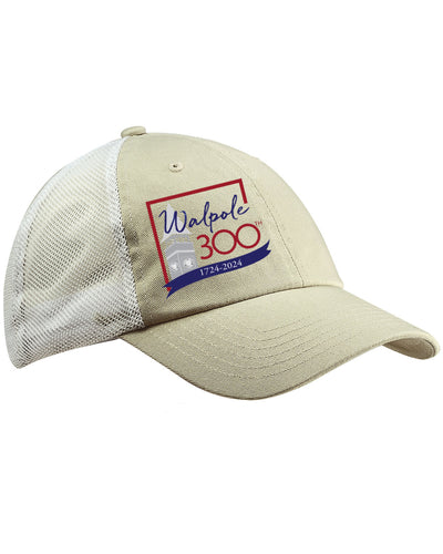 Gorra de camionero sin estructura Walpole 300 (BA601)