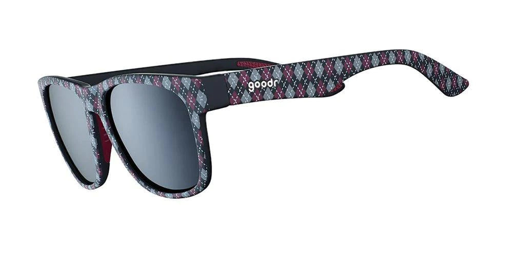 Goodr "Fore-Play Guaranteed" Sunglasses (FBFG-MAR-BL1-RF)