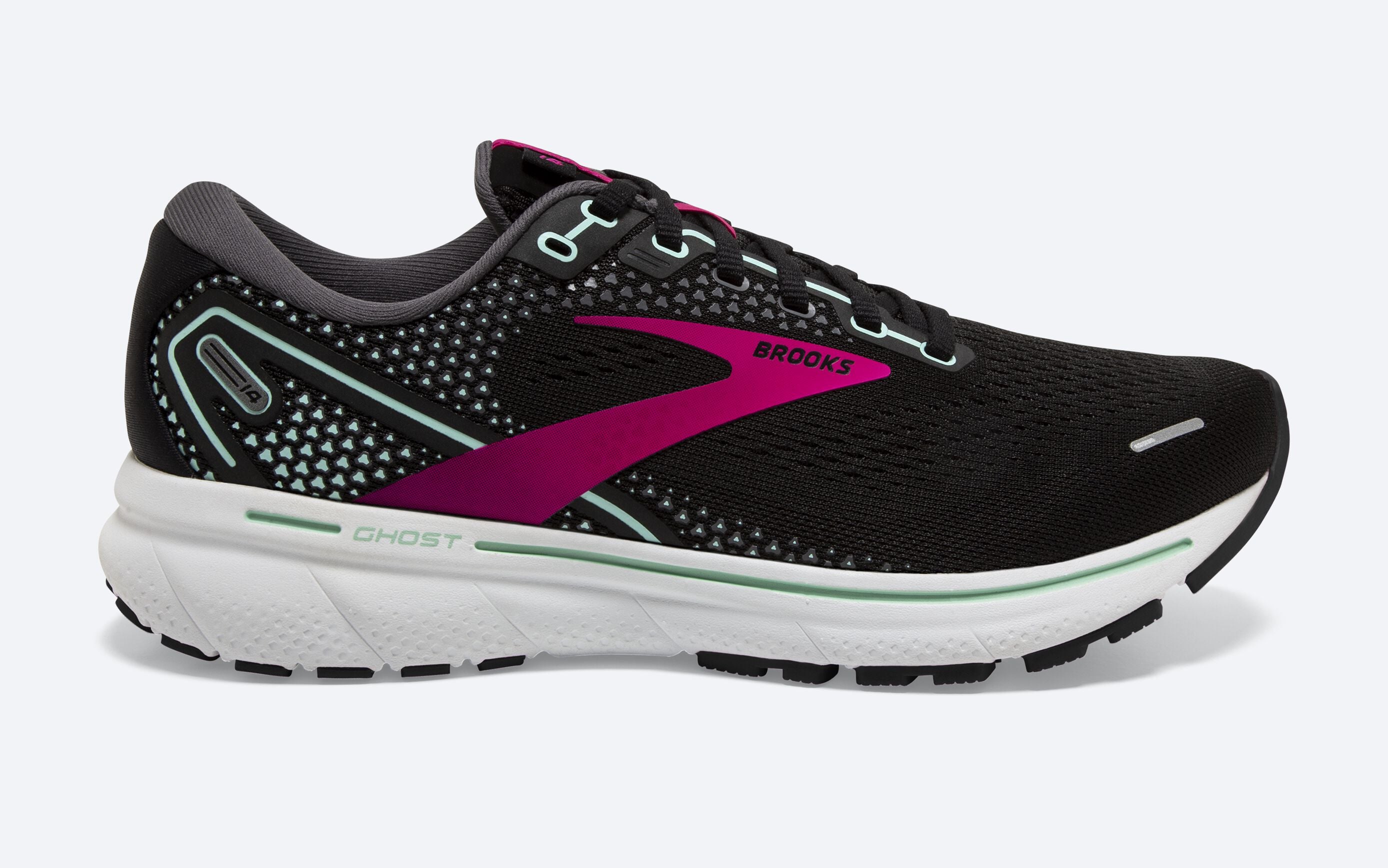 Brooks ghost 1 hot sale womens wide