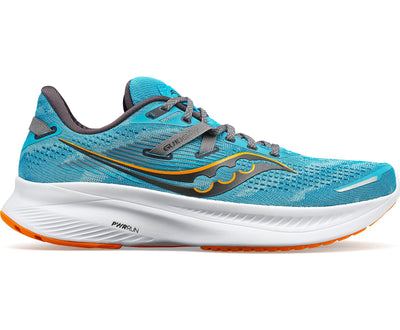 Saucony Guide 16 para hombre: Agave/Marigold (S20810-25)