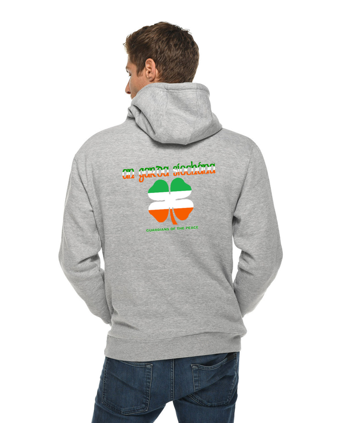 WPD St. Patrick Unisex Premium Pullover Sweatshirt (LS14001)