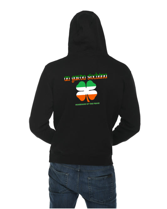 WPD St. Patrick Unisex Premium Pullover Sweatshirt (LS14001)