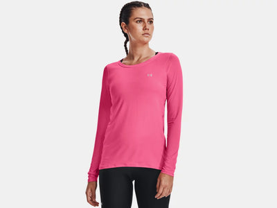 Camiseta de manga larga HG de Under Armour para mujer (1328966)
