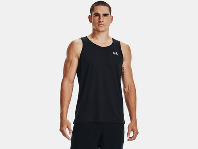 Mens Under Armour Streaker Run Singlet (1361468)