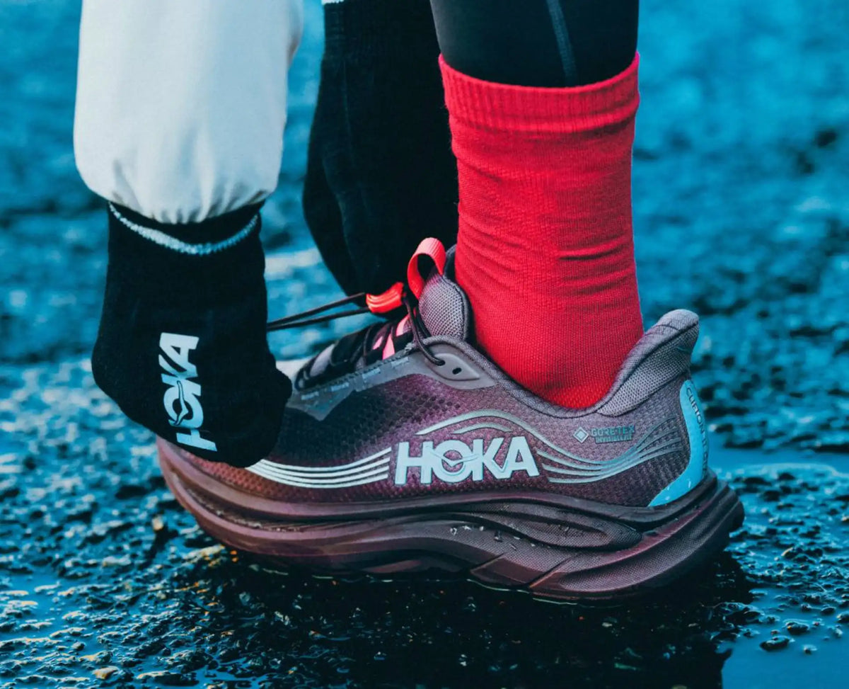 Gore-Tex and Waterproof Shoes