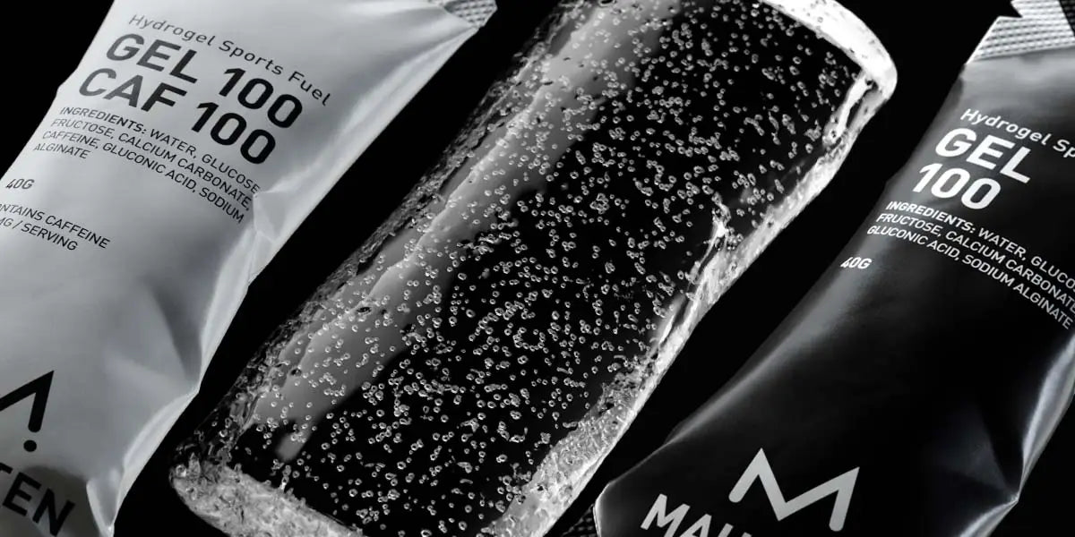 Gels and Nutrition