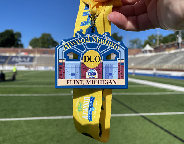 Crim - Kettering University Atwood Stadium Races
