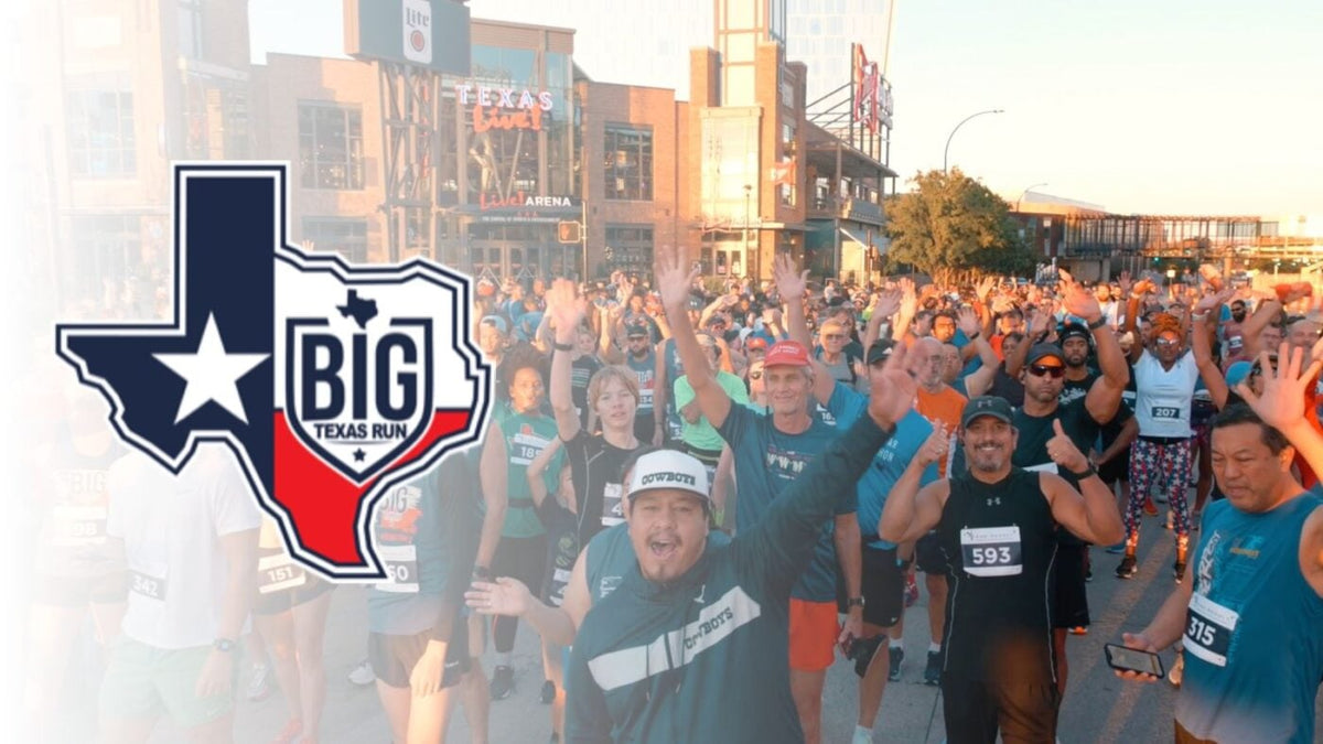 Big Texas Run