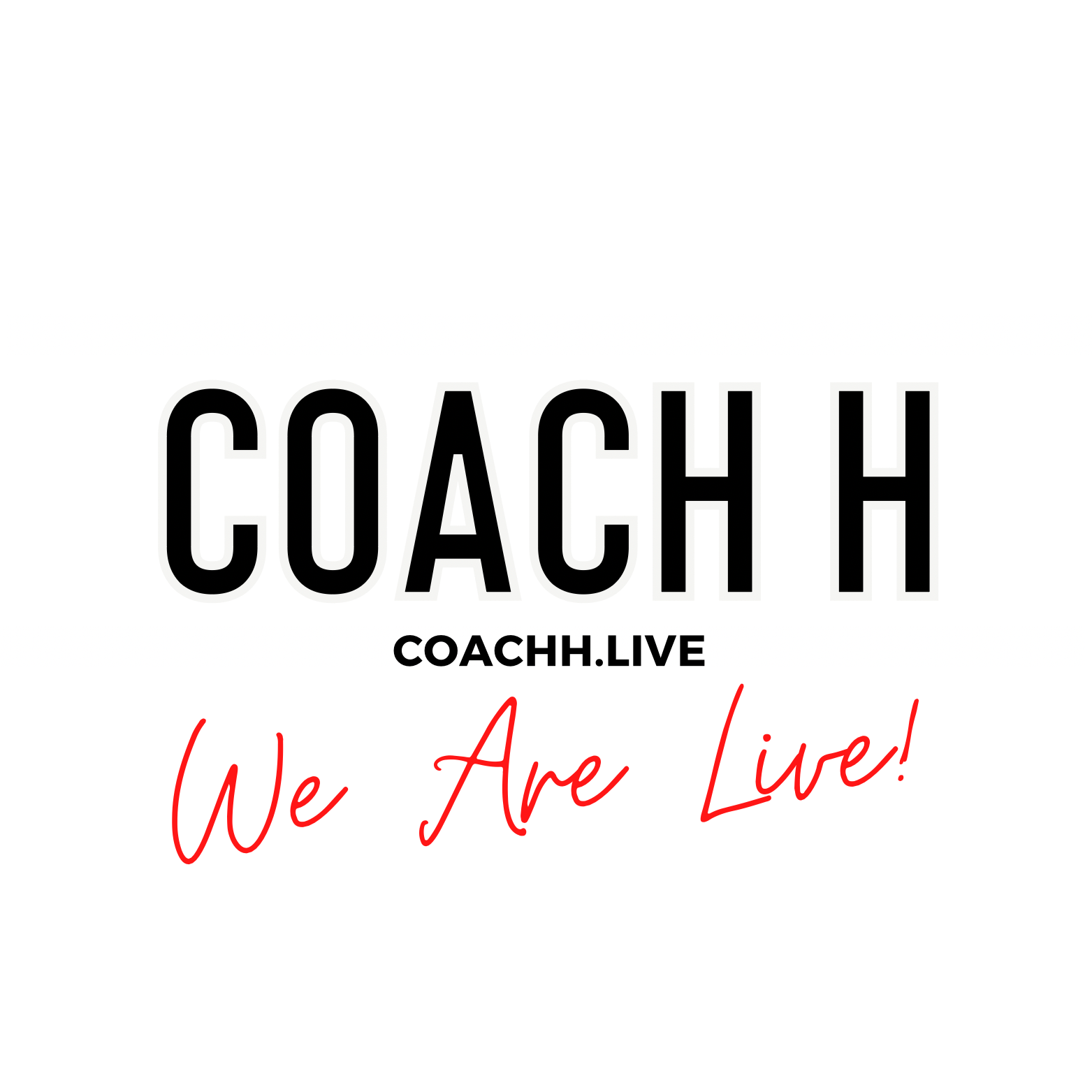Coach H Merch Store