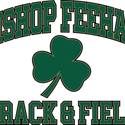 Tienda del equipo de atletismo y cross country Bishop Feehan 