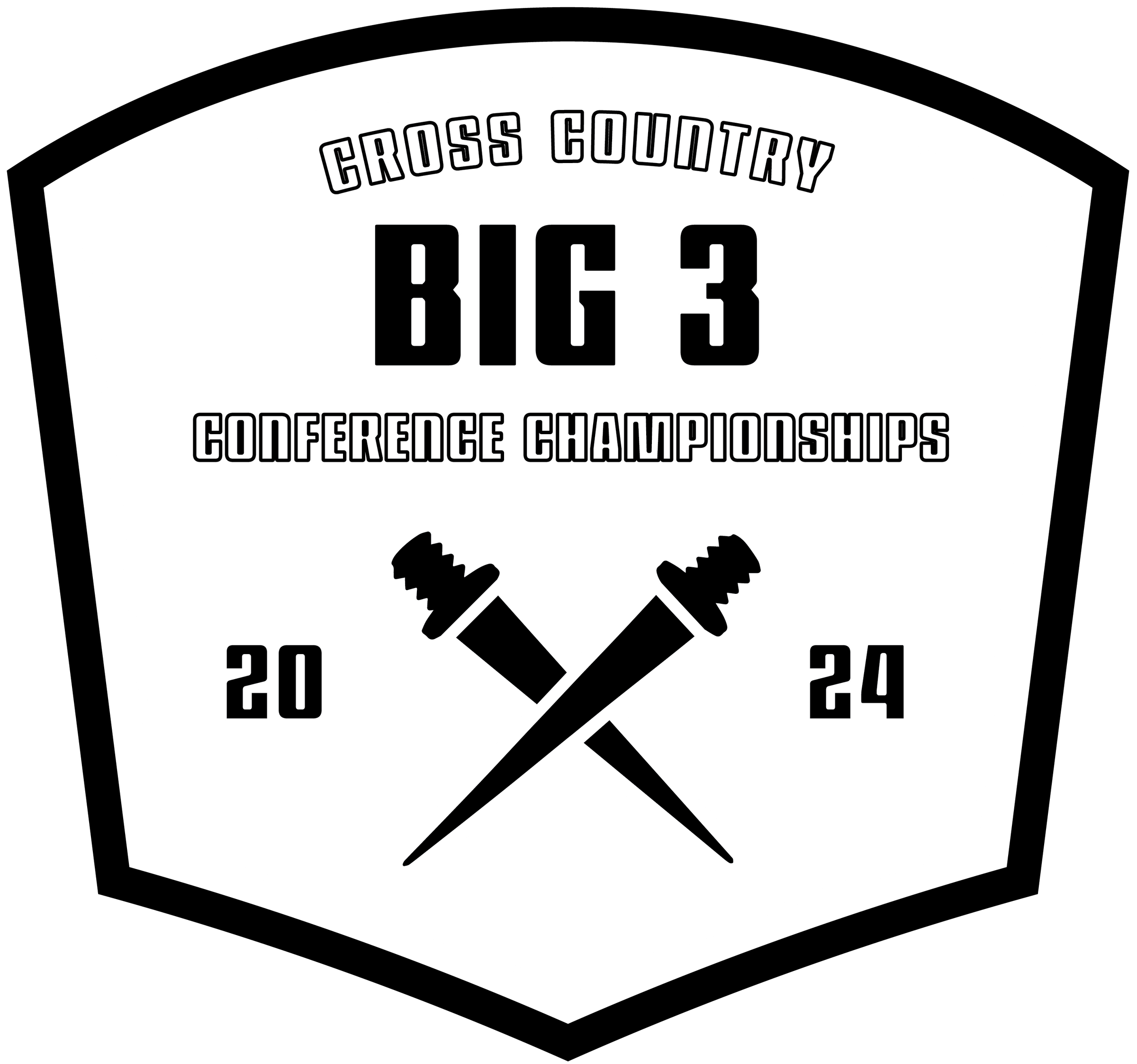 BIG 3 CONFERENCE XC CHAMPIONSHIPS