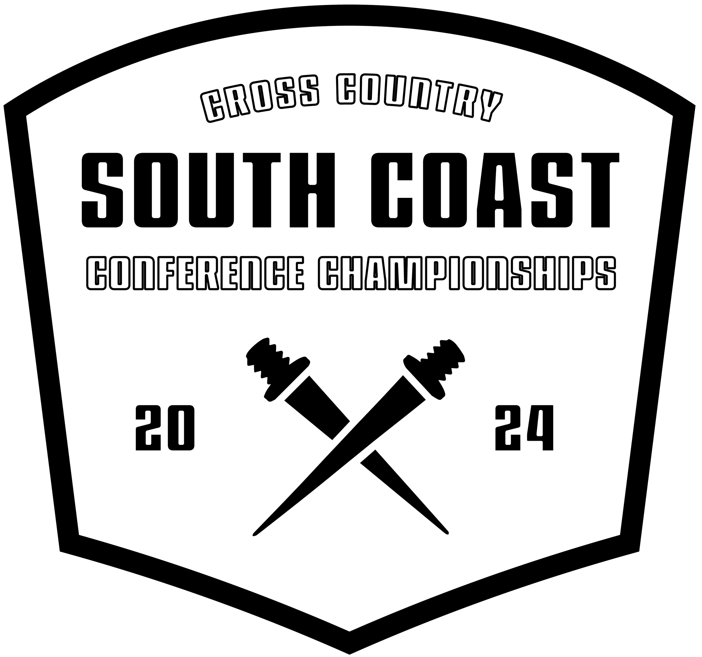 SOUTH COAST CONFERENCE XC CHAMPIONSHIPS