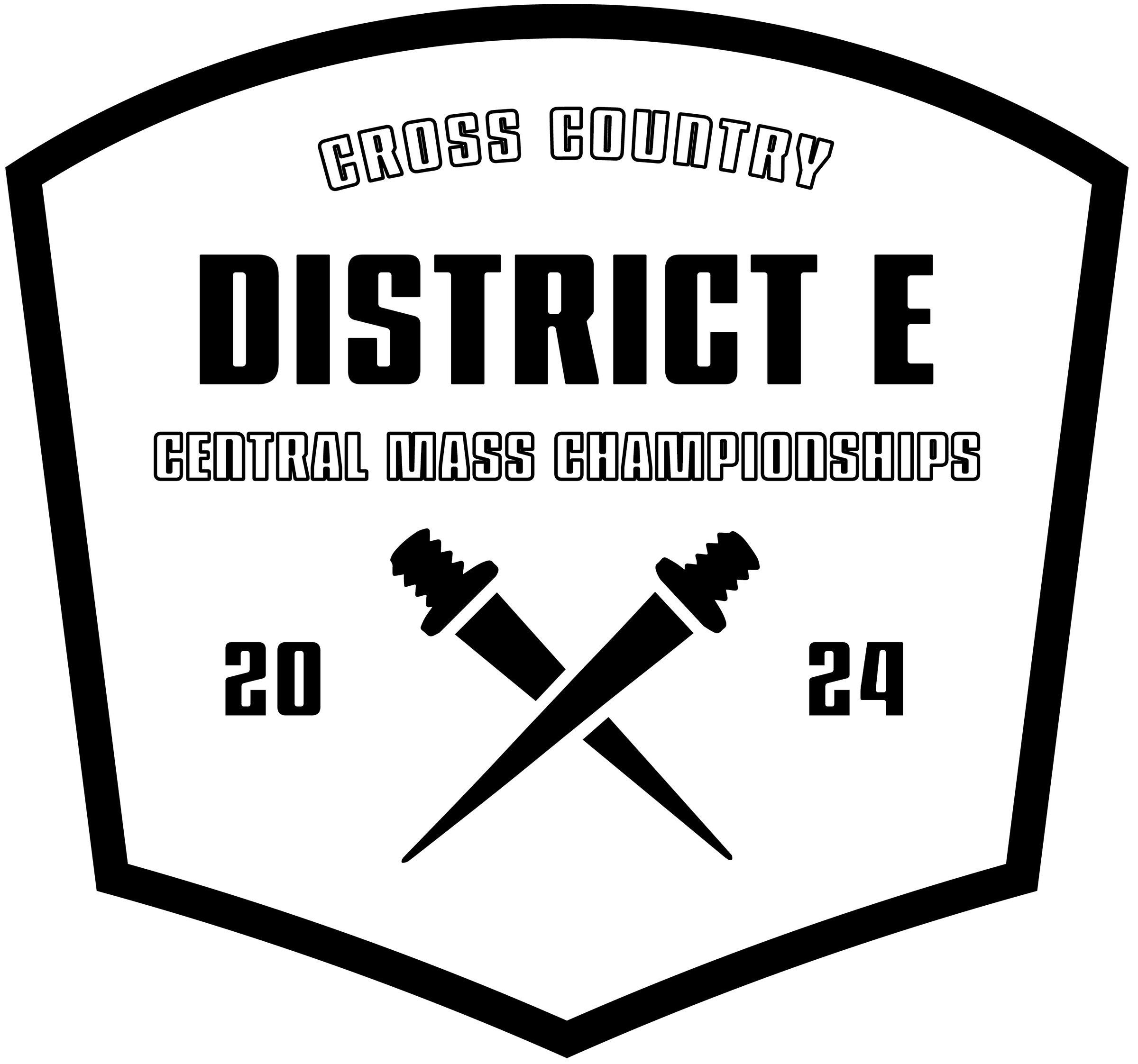 DISCTRICT E CENTRAL MASS XC CHAMPIONSHIPS