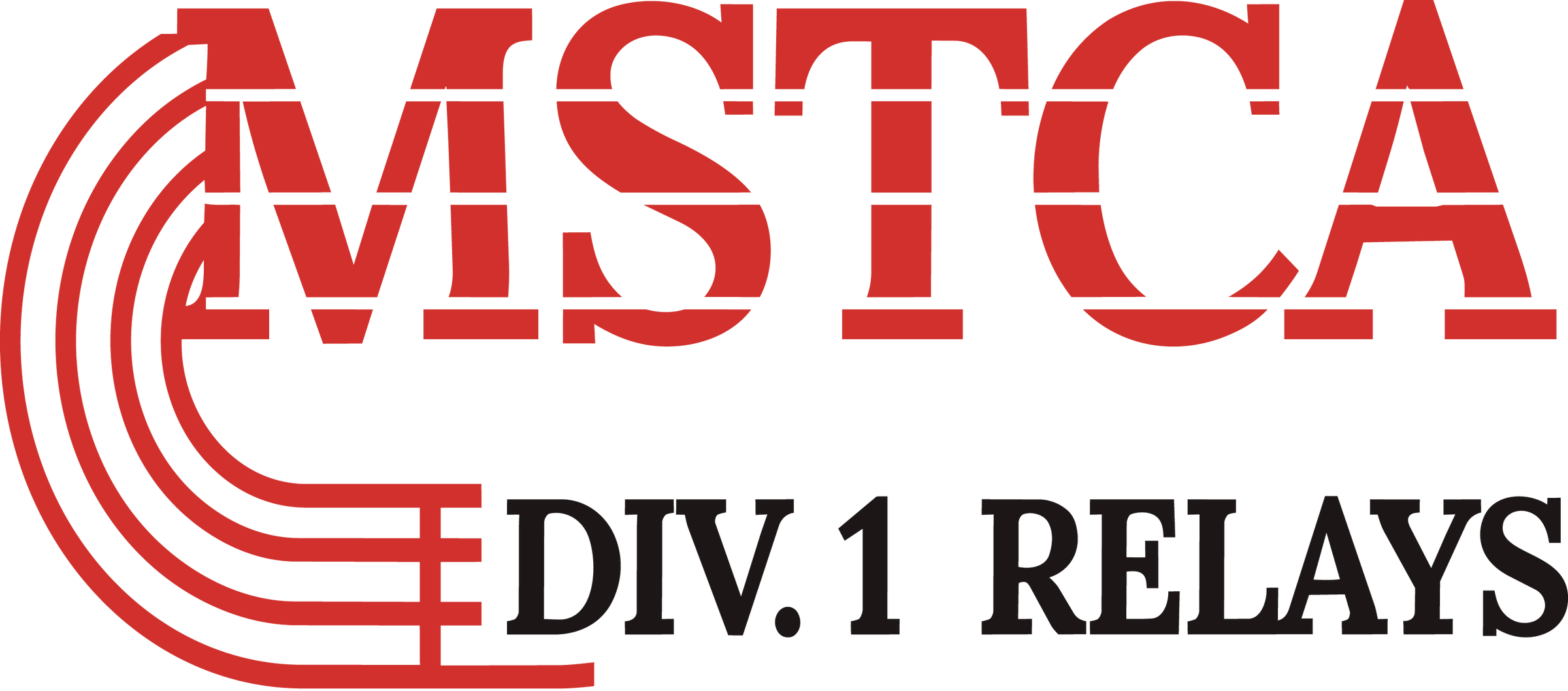 MSTCA Division 1 Relays 2026