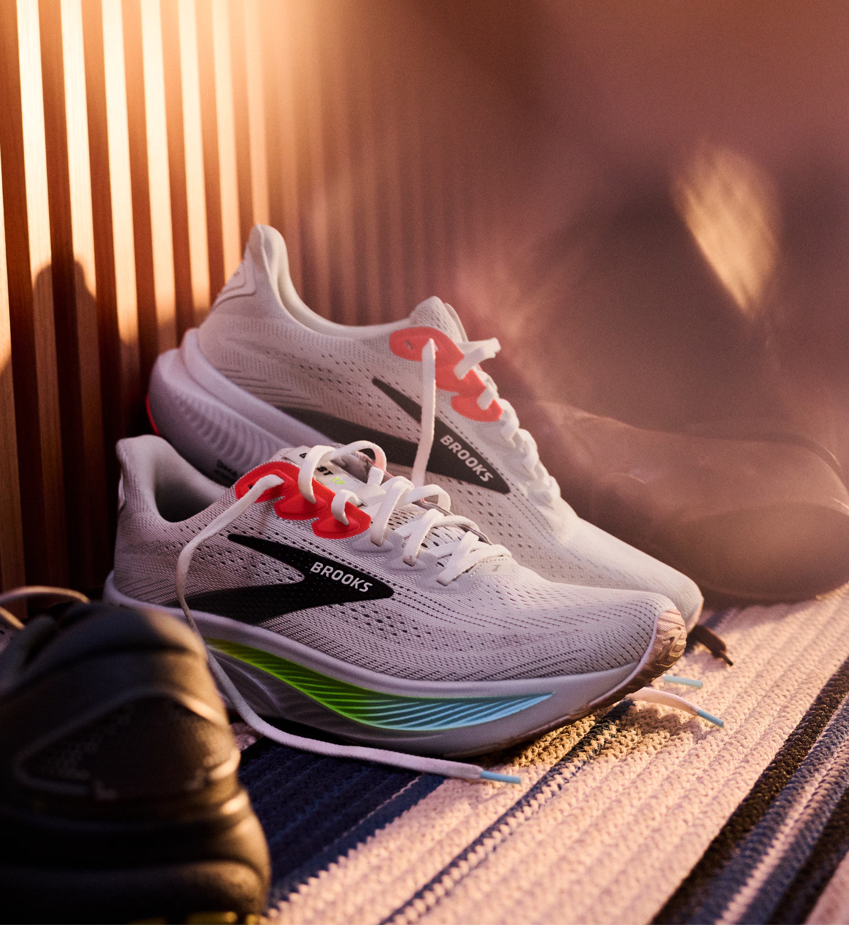 Brooks Ghost 17 – The Run House
