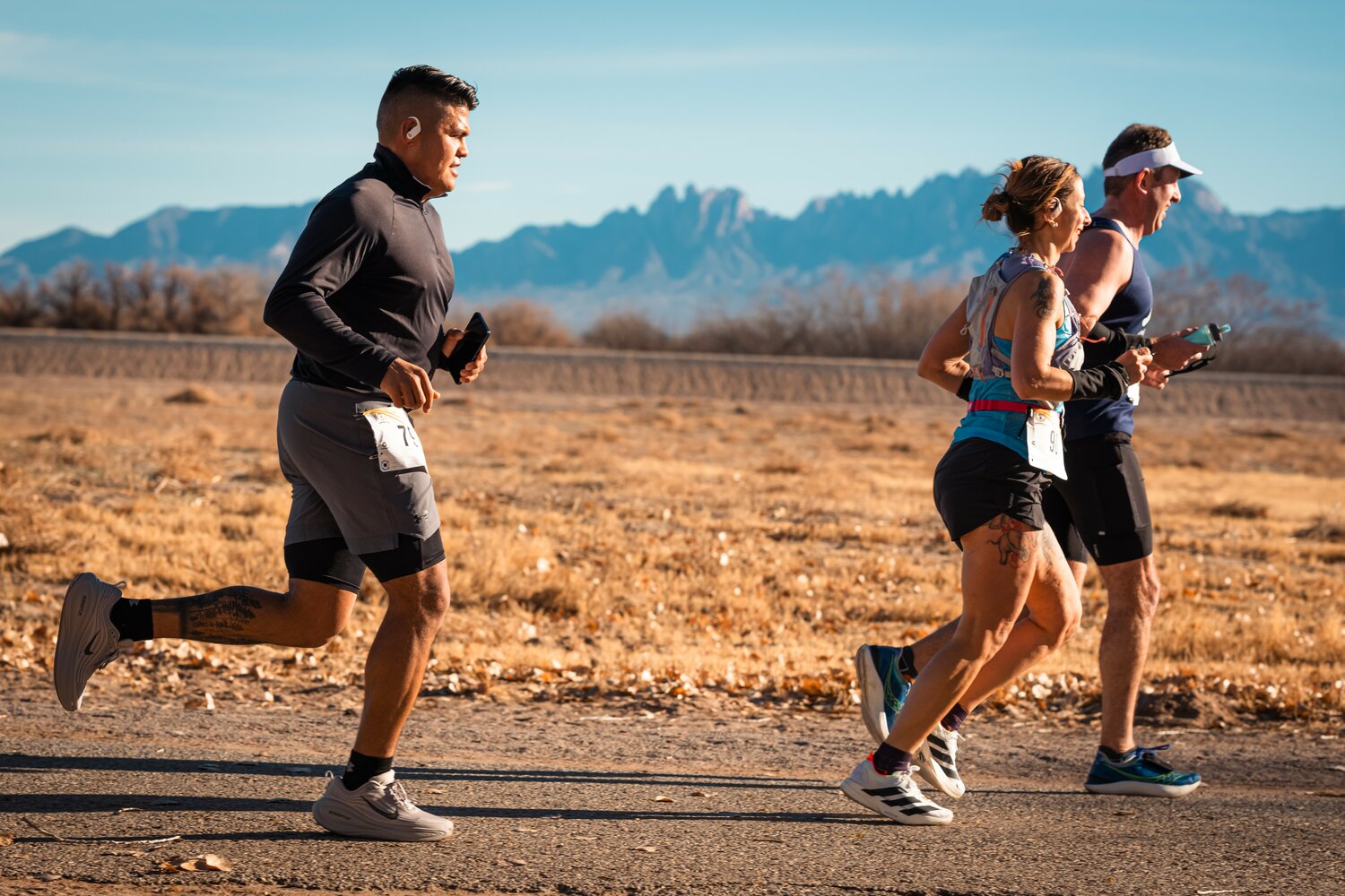 Las Cruces Half Marathon