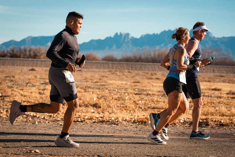 Las Cruces Half Marathon