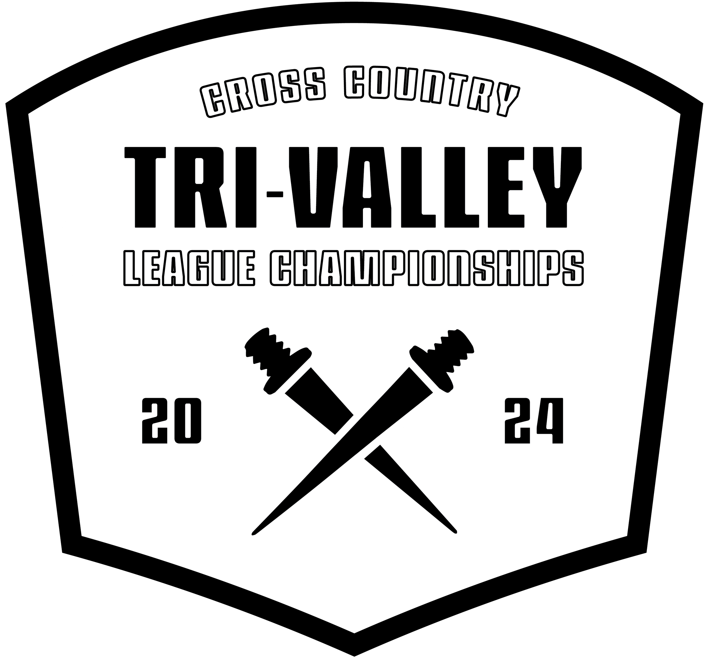 TRI-VALLEY  LEAGUE XC CHAMPIONSHIPS