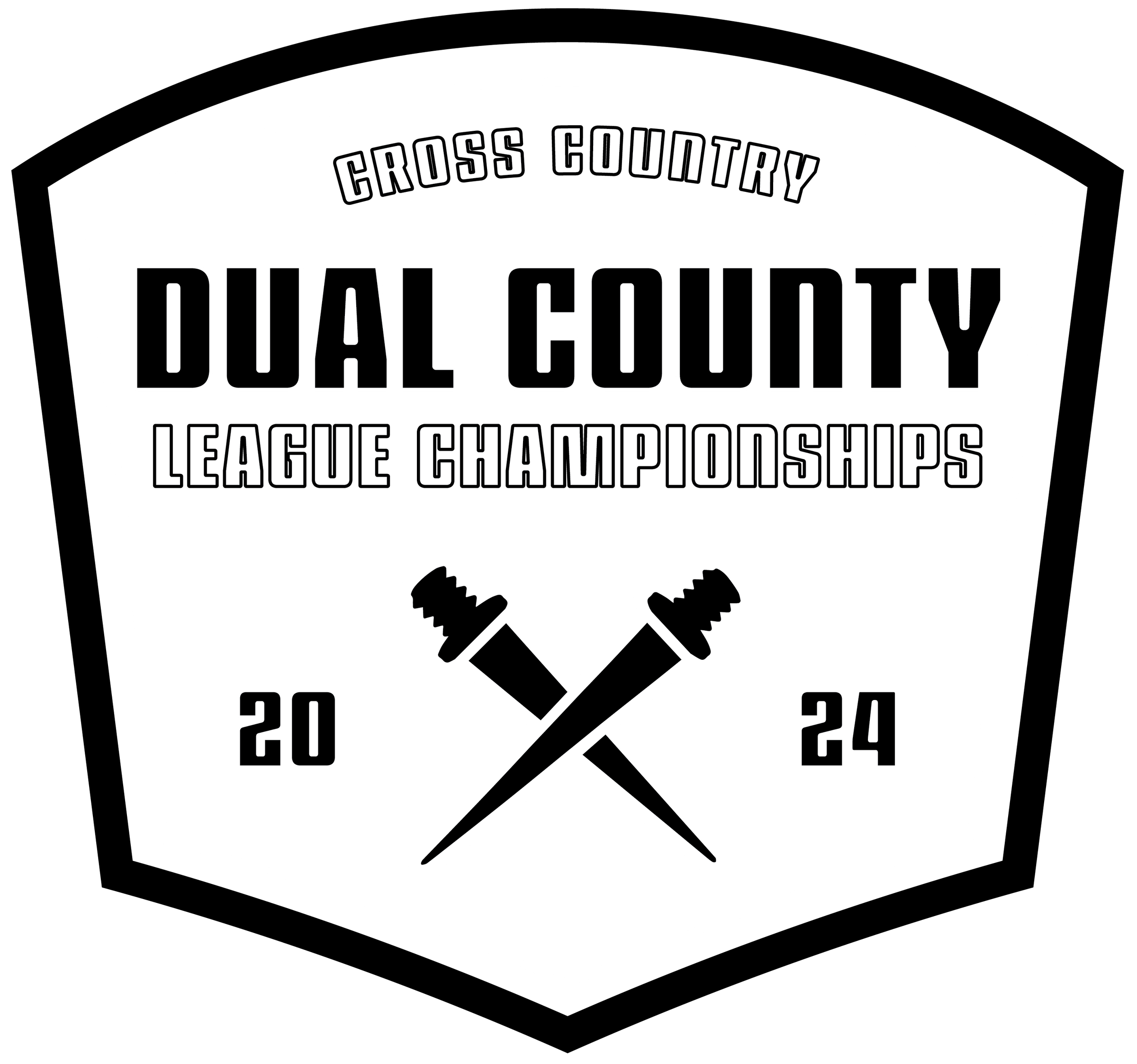 DUAL COUNTY LEAGUE XC CHAMPIONSHIPS