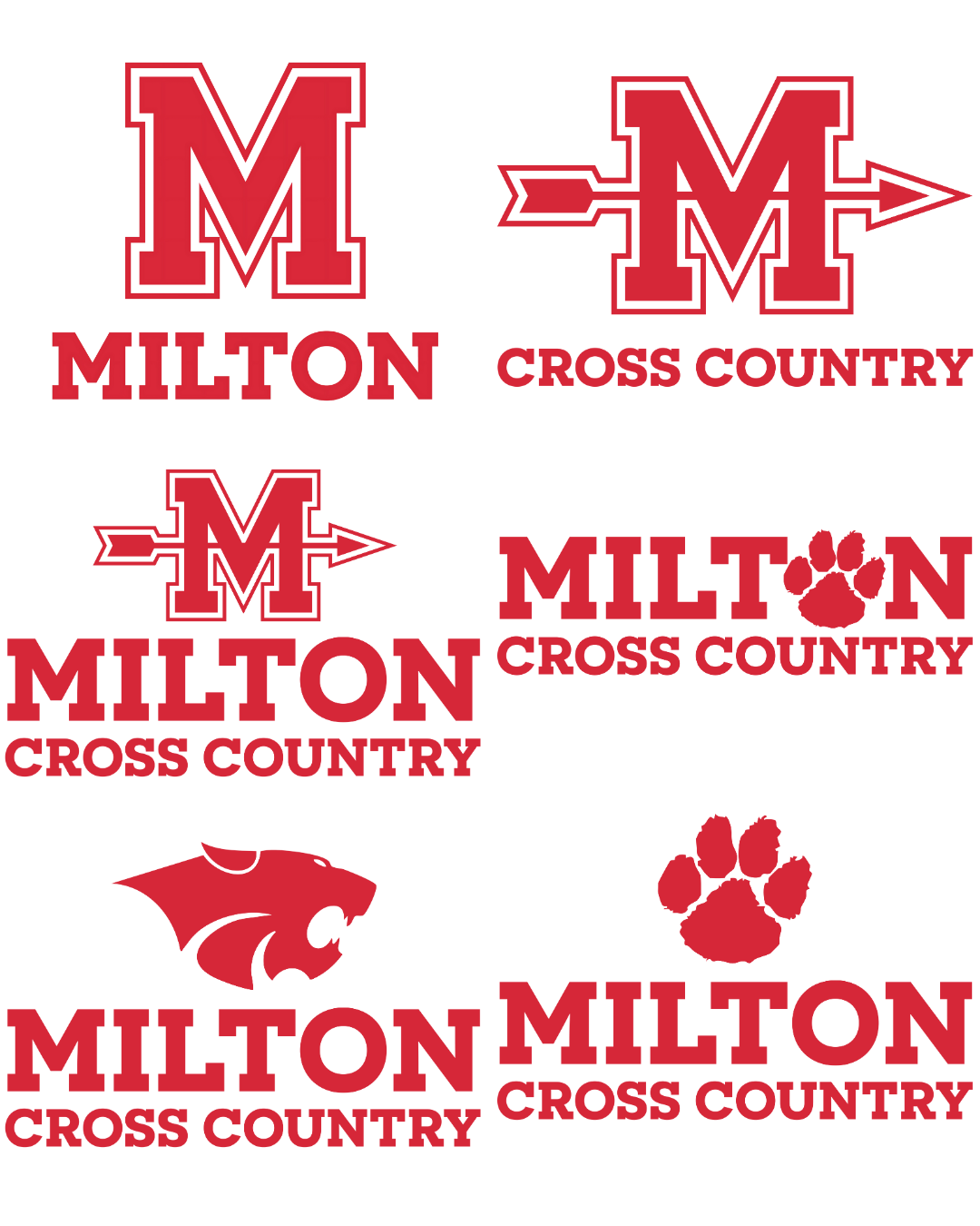Milton Cross Country