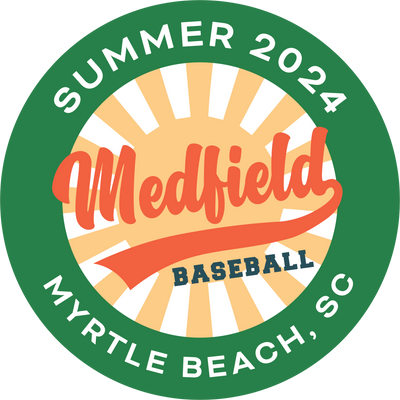 Equipo de béisbol 12U de Medfield