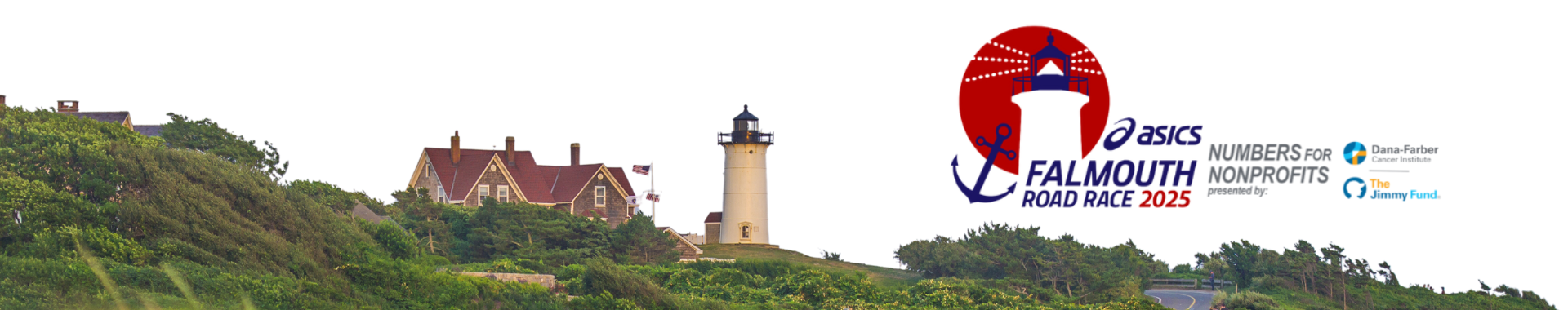 NFNP ASICS Falmouth Road Race 2025