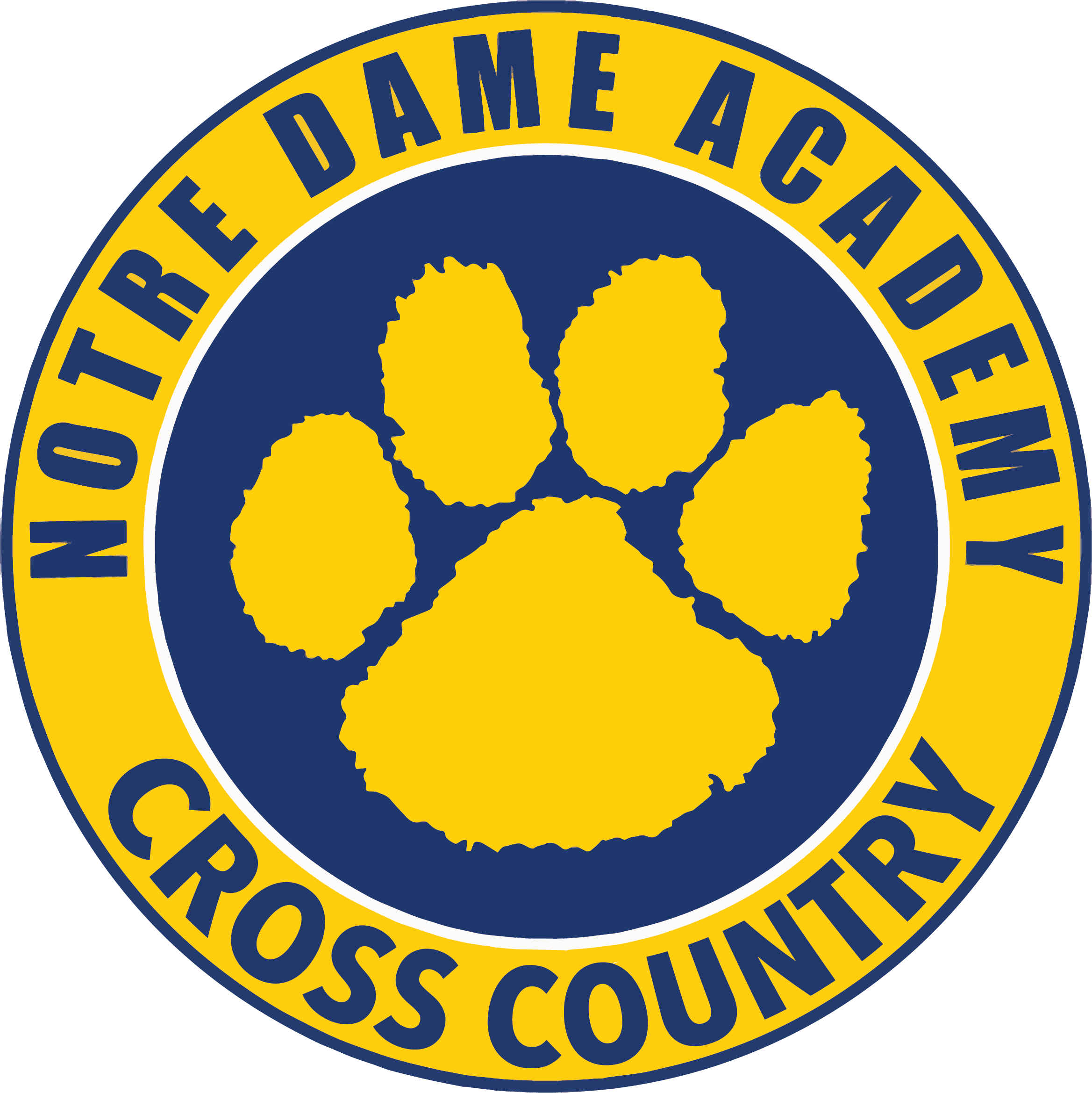Notre Dame Academy Cross Country and Track & Field
