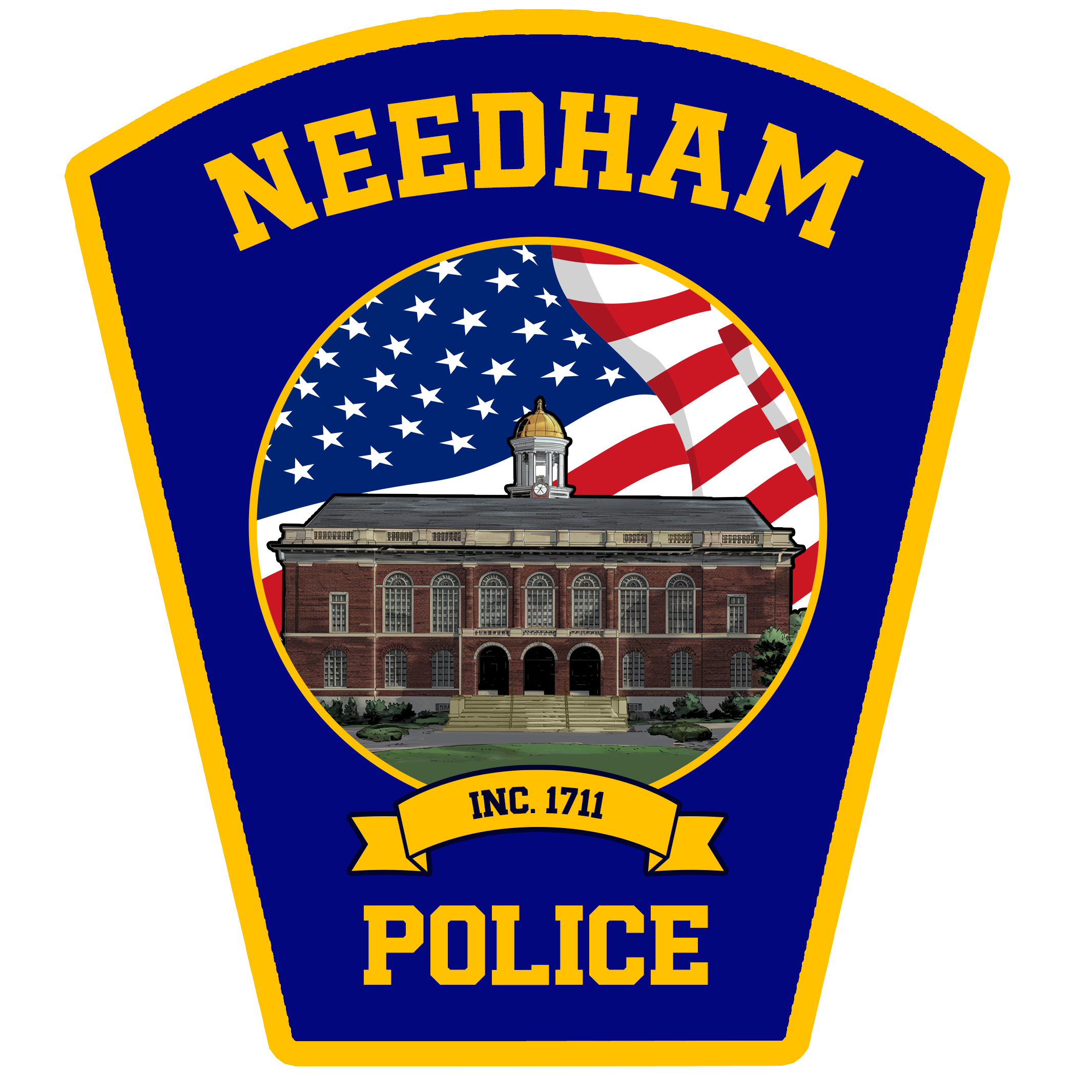 Needham Police