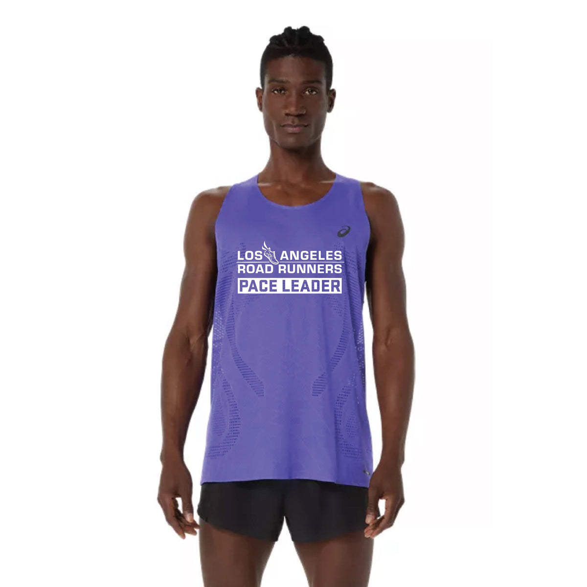 2026 ASICS Los Angeles Road Runners Pace Leader Singlets
