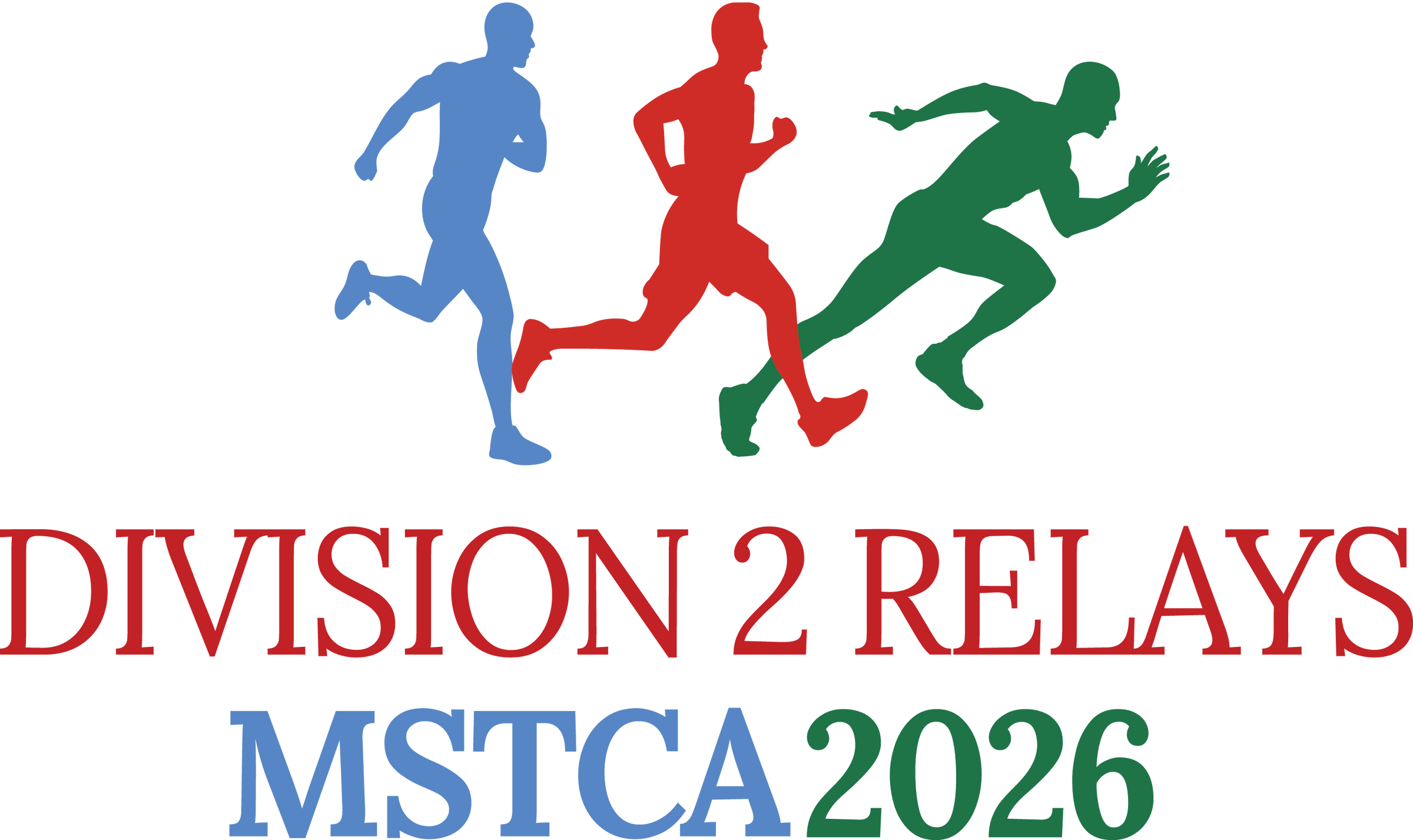 MSTCA DIVISION 2 RELAYS 2026