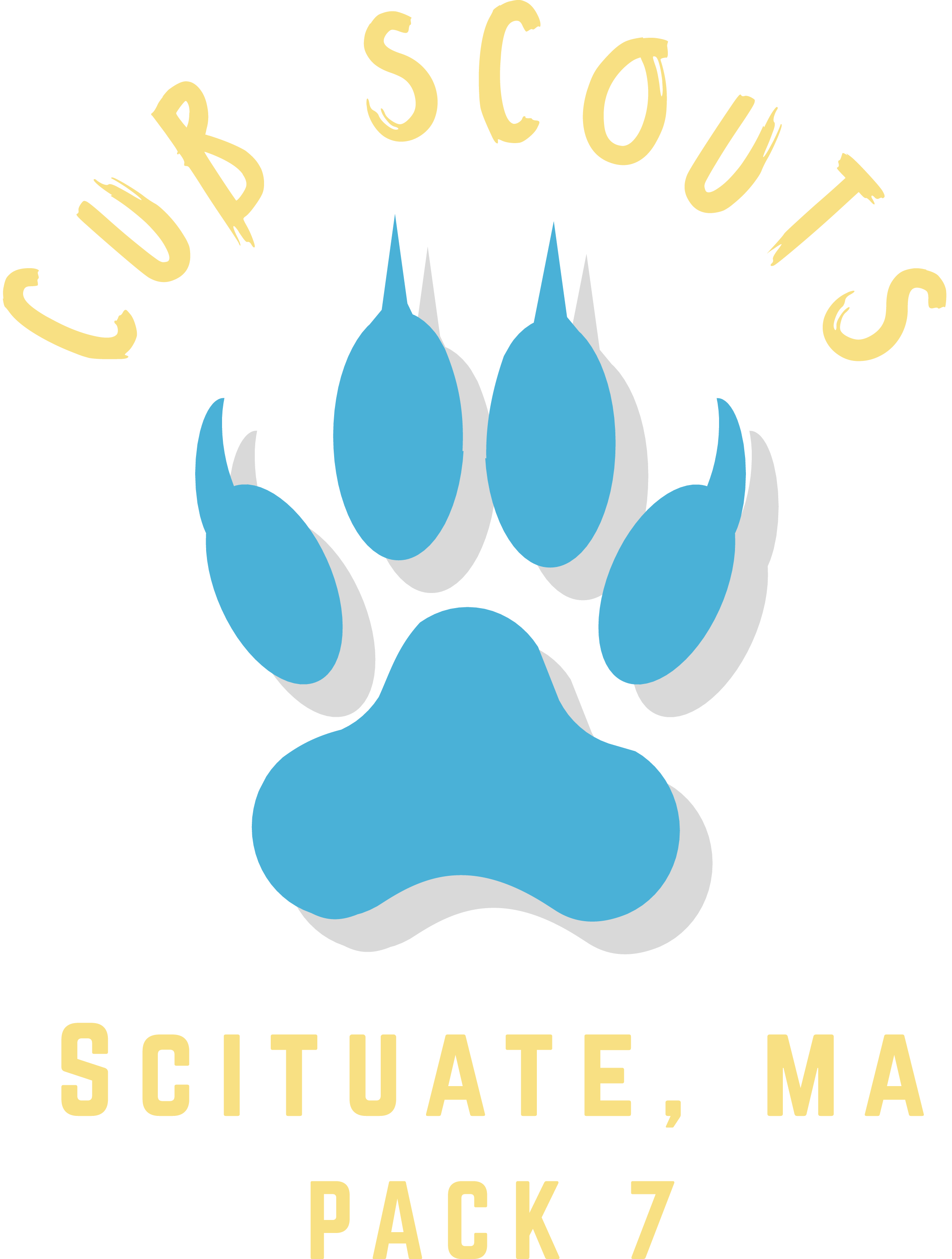 Scituate Cub Scouts Pack 7 Class B