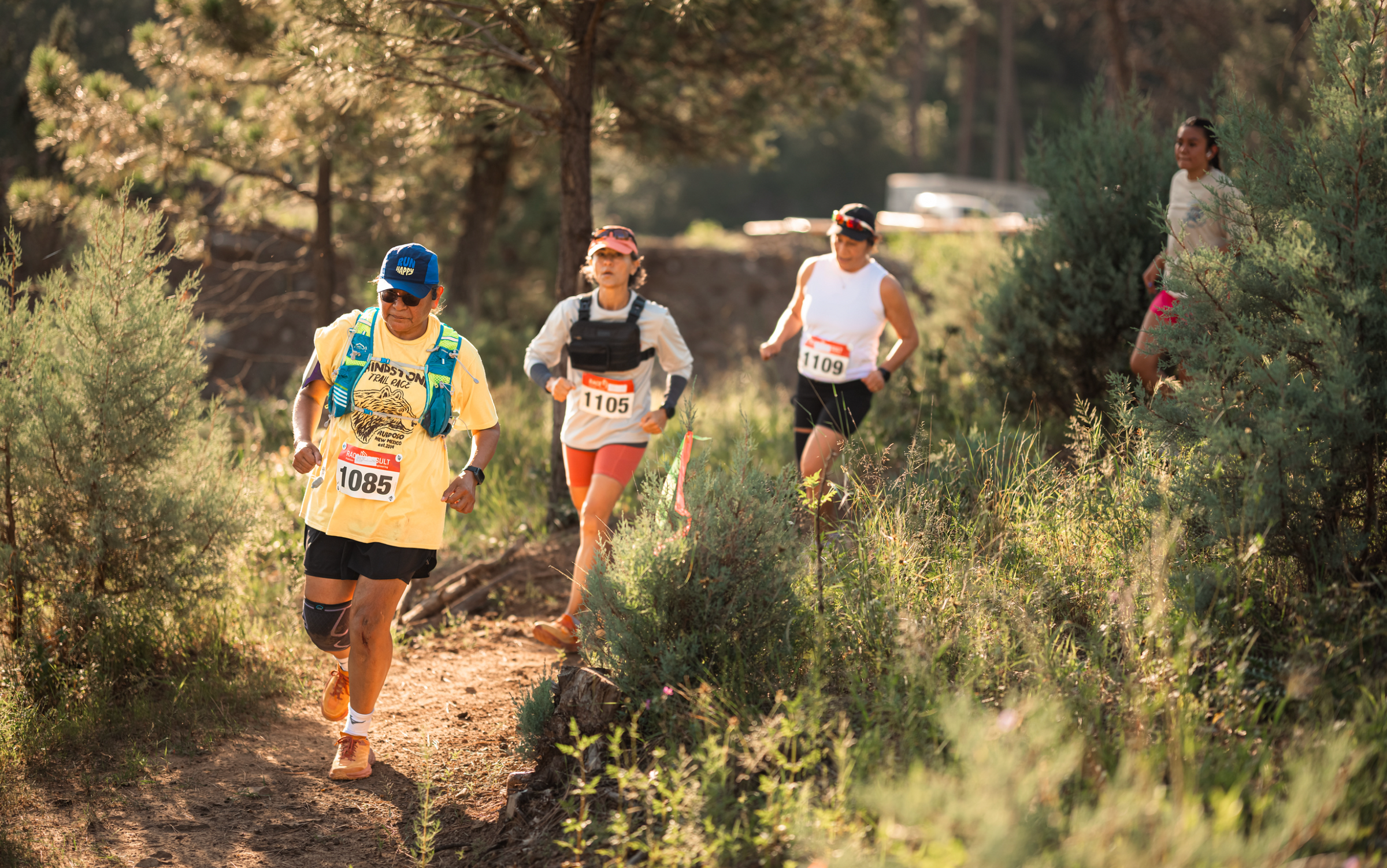 Grindstone Trail Runs