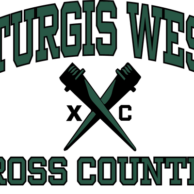 Tienda de cross country de la escuela autónoma Sturgis West 