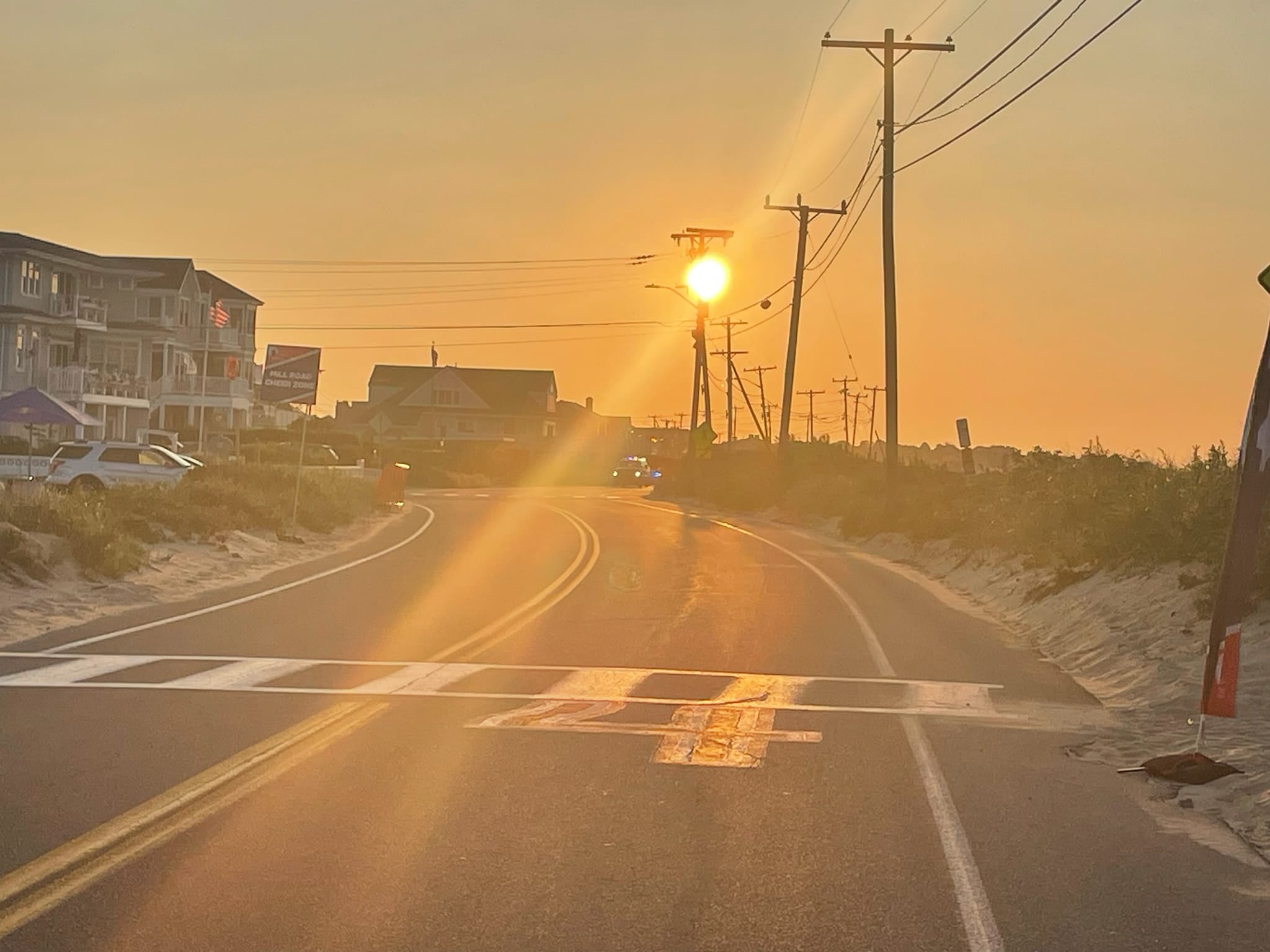 Falmouth Road Race 2025 The Run House
