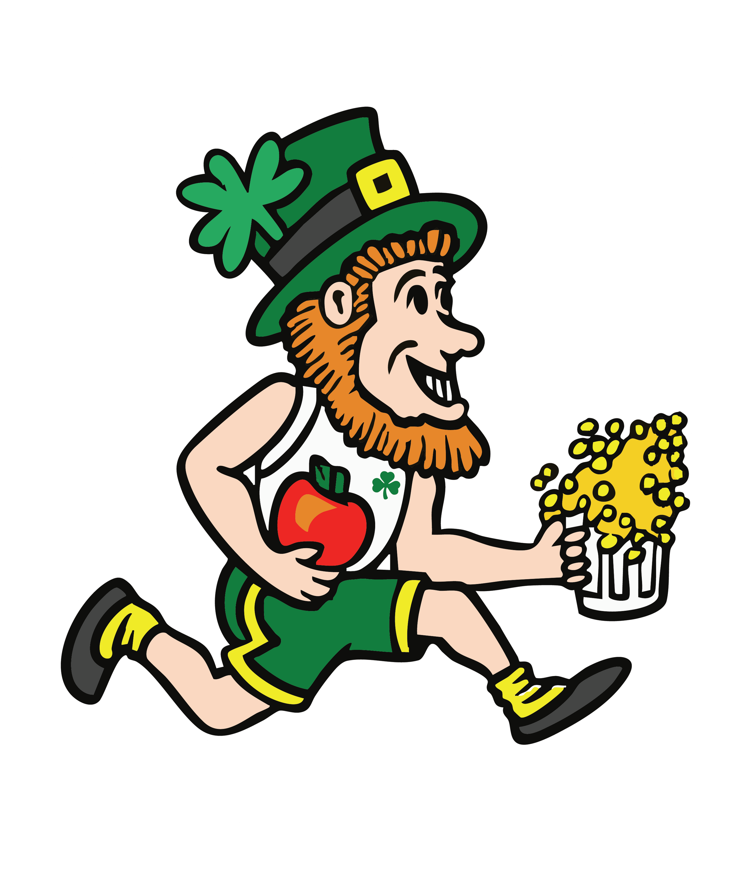 Thirsty Irish Runners