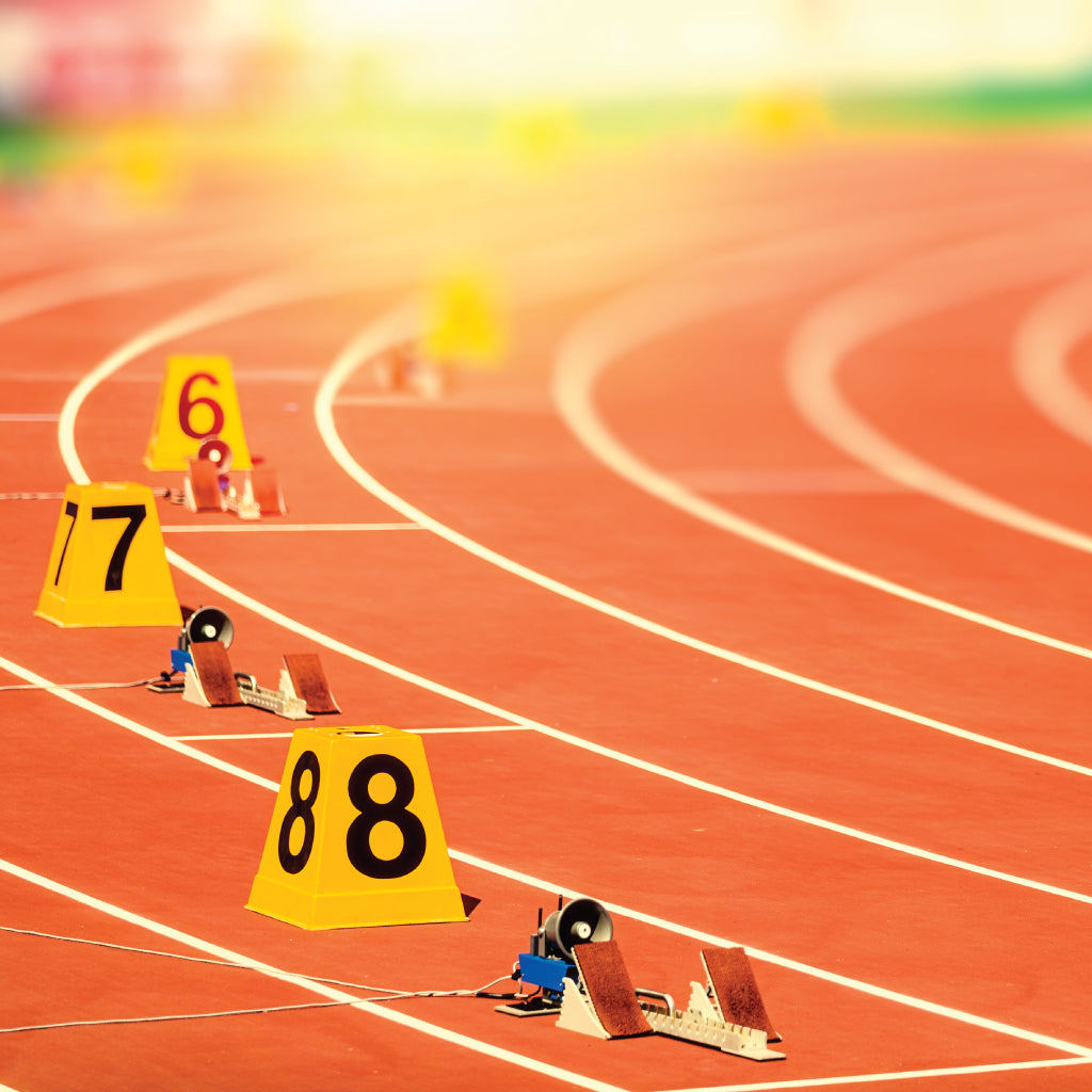 Track Spikes – The Run House