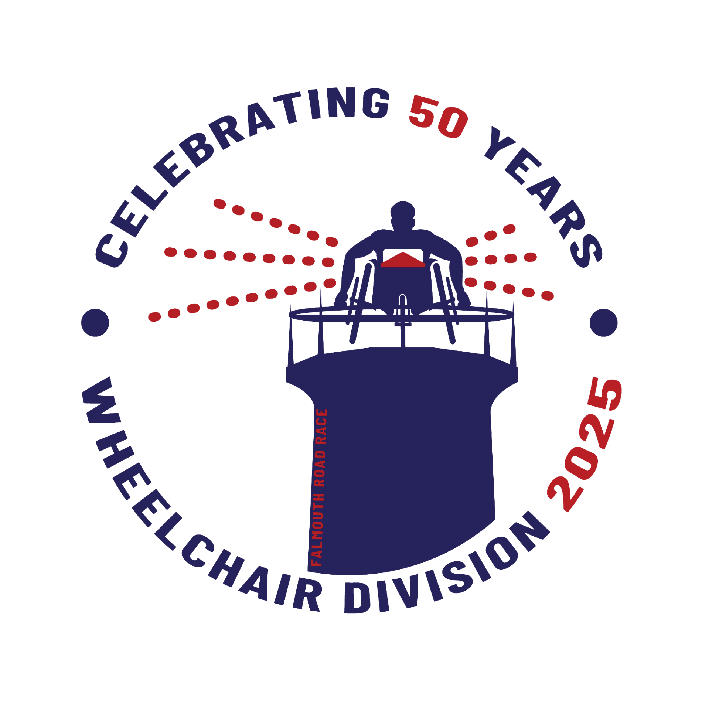 Falmouth Road Race 2025 Finisher Store