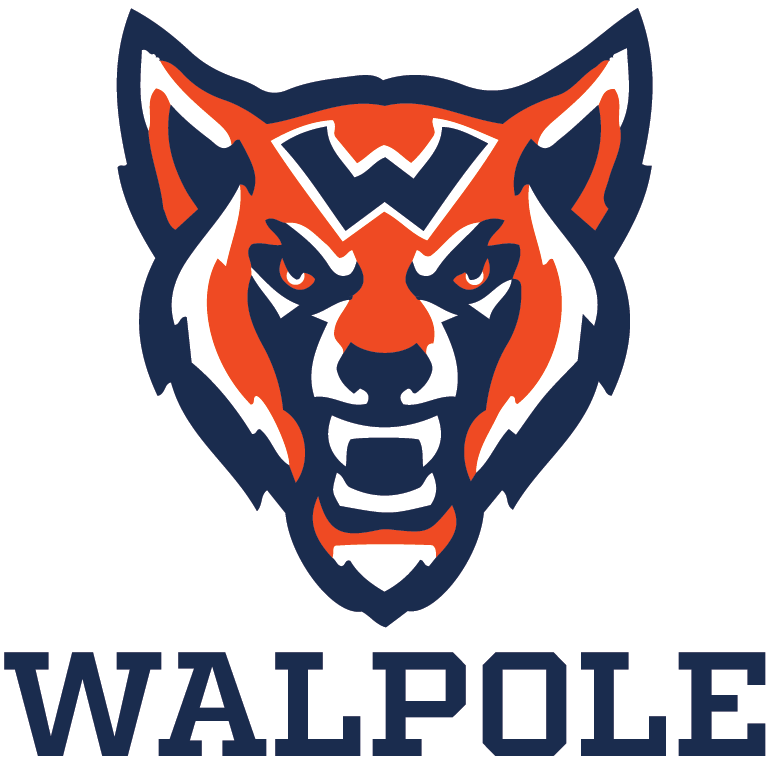 Walpole High School logo