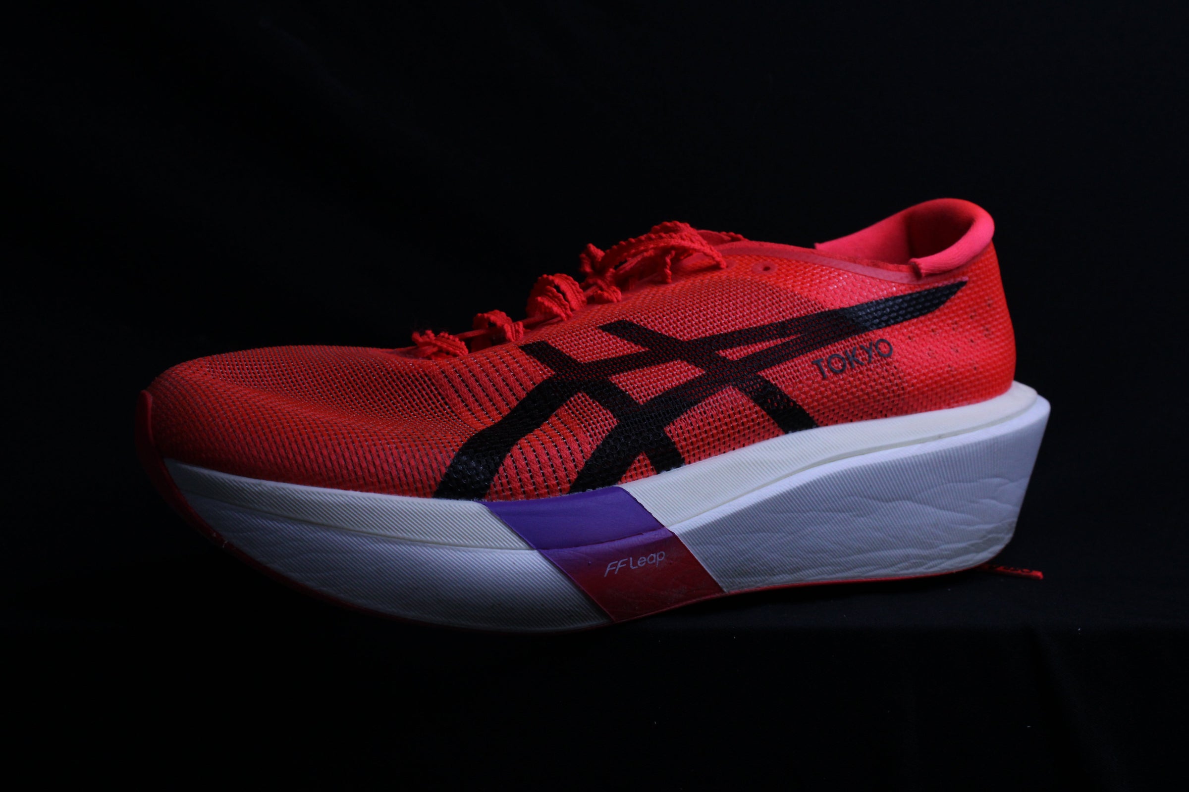 Carbon Plate Running Shoes