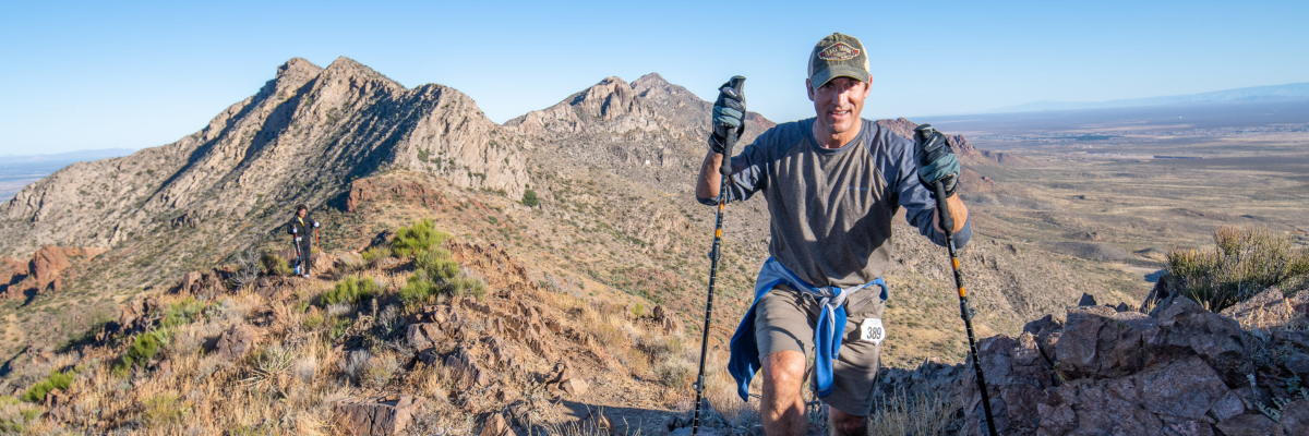 Franklin Mountain Trail Runs