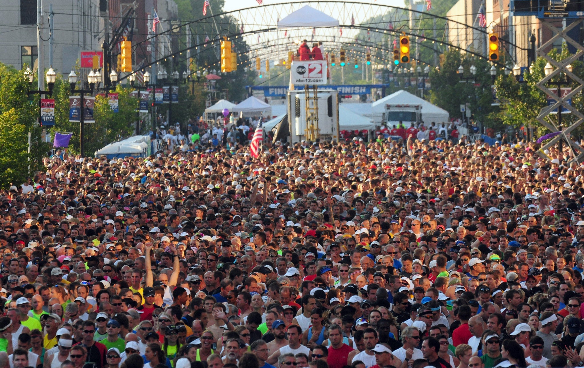 Crim Festival of Races - Finisher Store